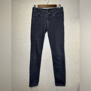 Prana Kara Jeans Dark Gray Dressy Jeans Size 2/26